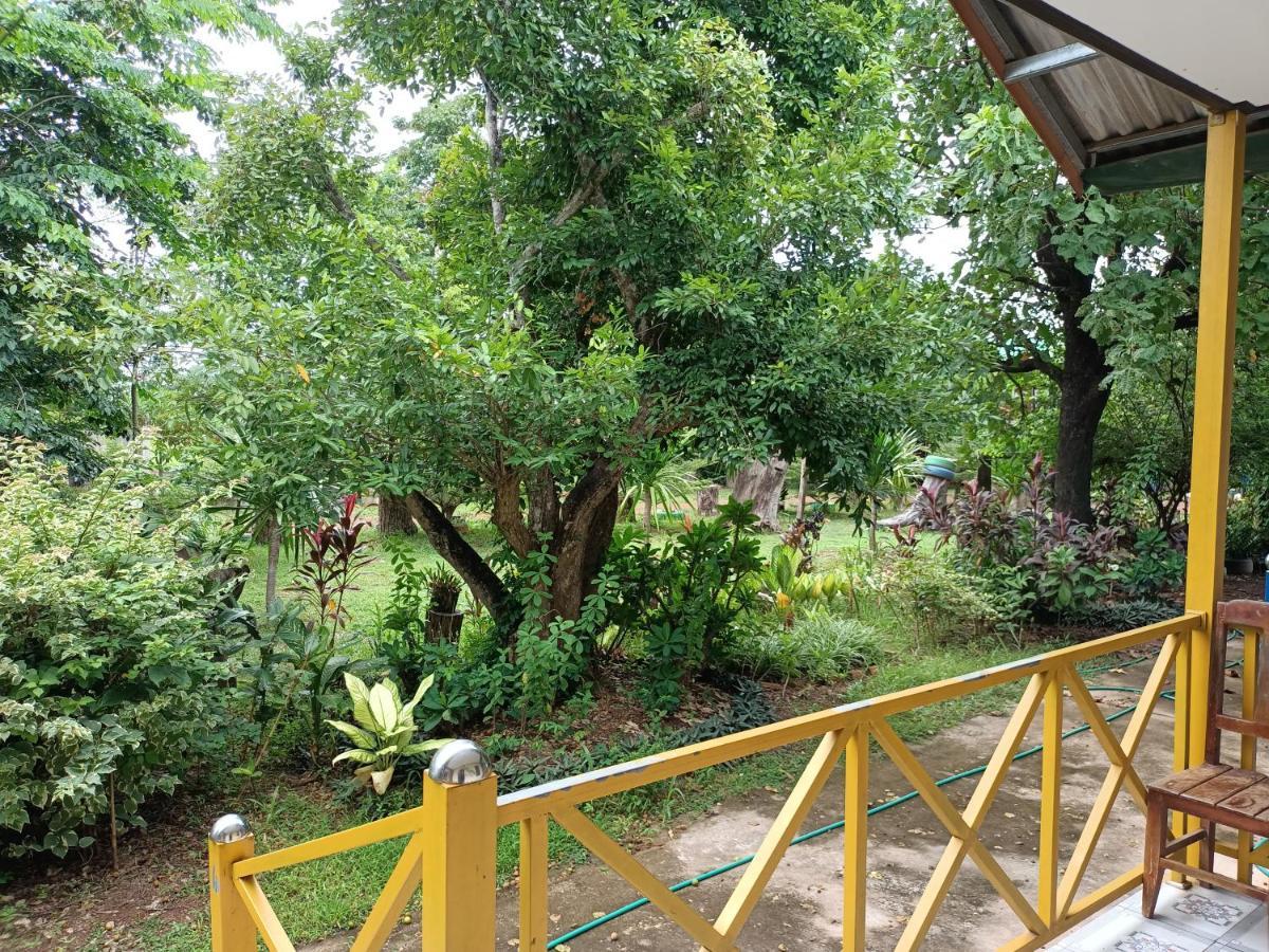 Vongkham Eco Resort Vientiane Dış mekan fotoğraf
