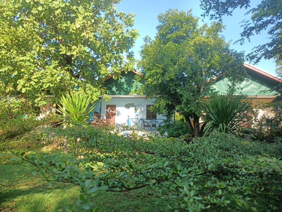 Vongkham Eco Resort Vientiane Dış mekan fotoğraf