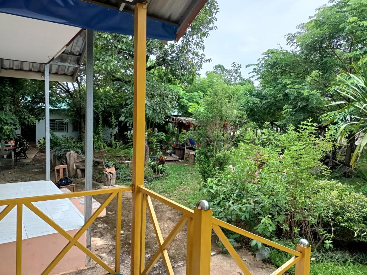 Vongkham Eco Resort Vientiane Dış mekan fotoğraf