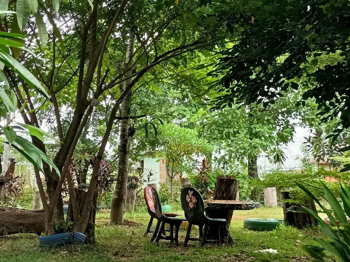 Vongkham Eco Resort Vientiane Dış mekan fotoğraf