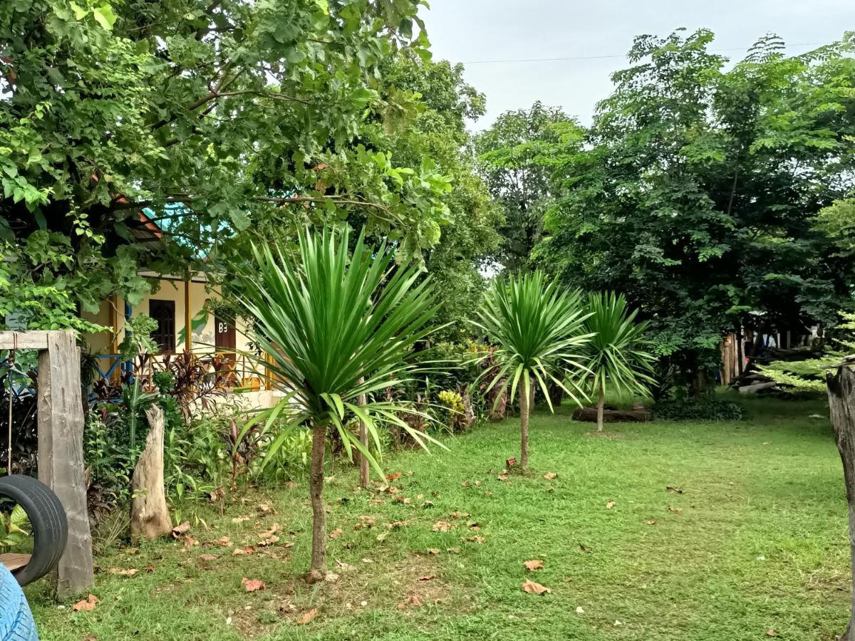 Vongkham Eco Resort Vientiane Dış mekan fotoğraf