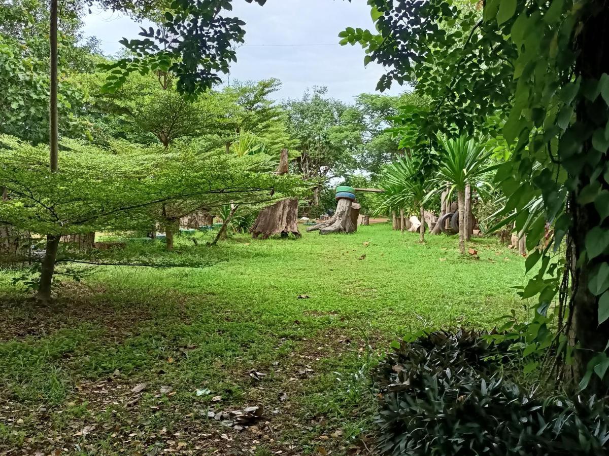 Vongkham Eco Resort Vientiane Dış mekan fotoğraf