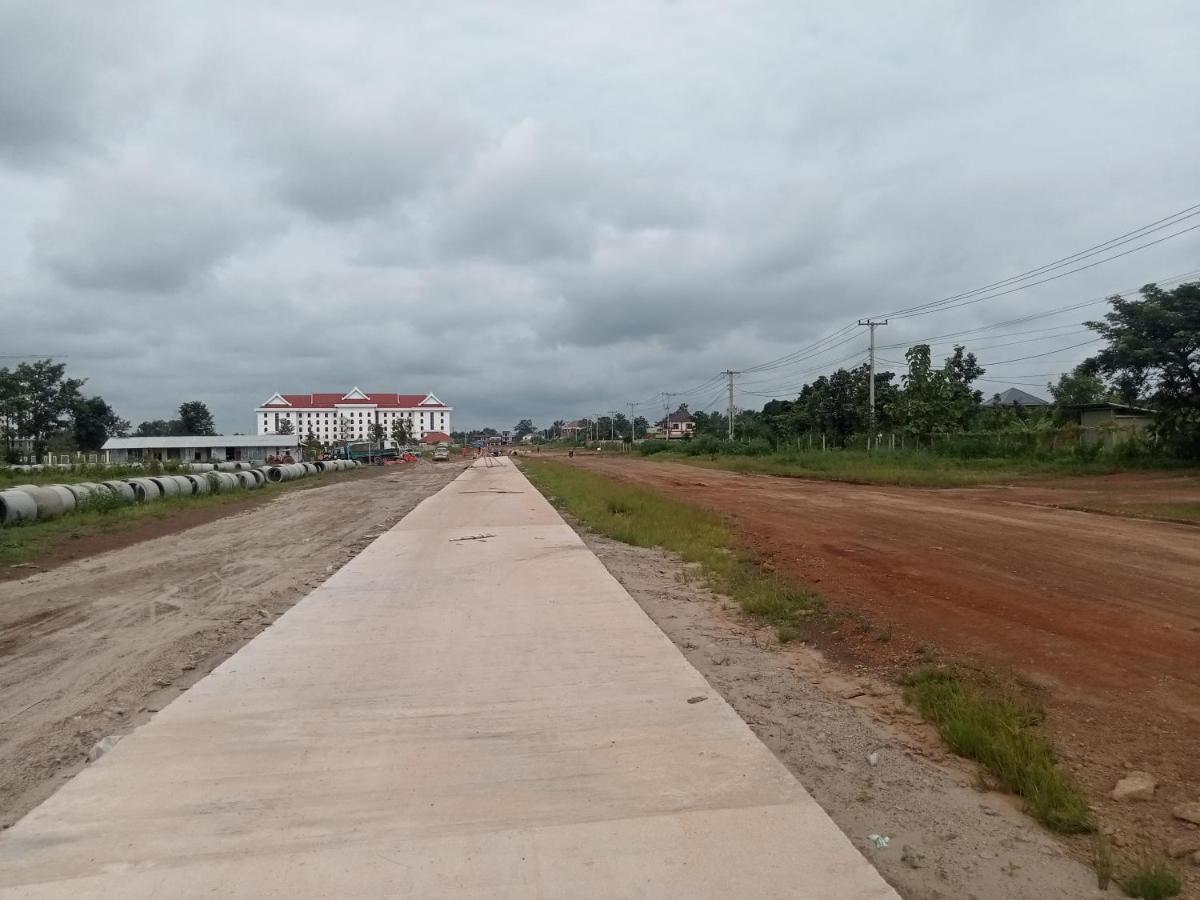 Vongkham Eco Resort Vientiane Dış mekan fotoğraf