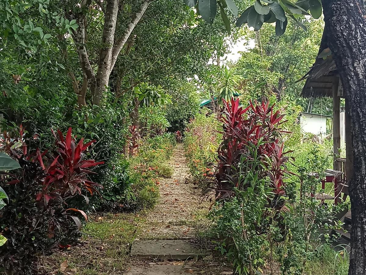 Vongkham Eco Resort Vientiane Dış mekan fotoğraf