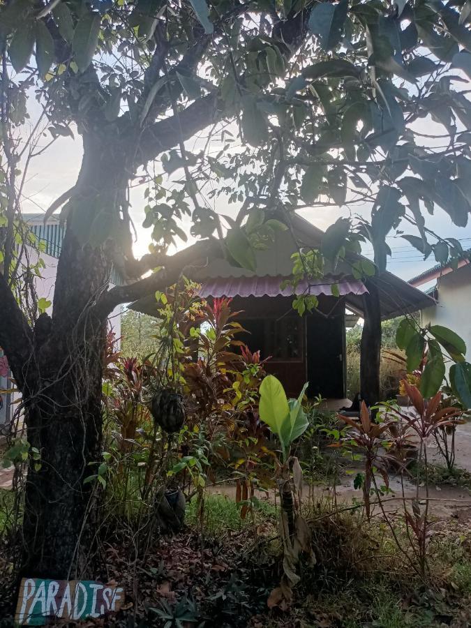 Vongkham Eco Resort Vientiane Dış mekan fotoğraf