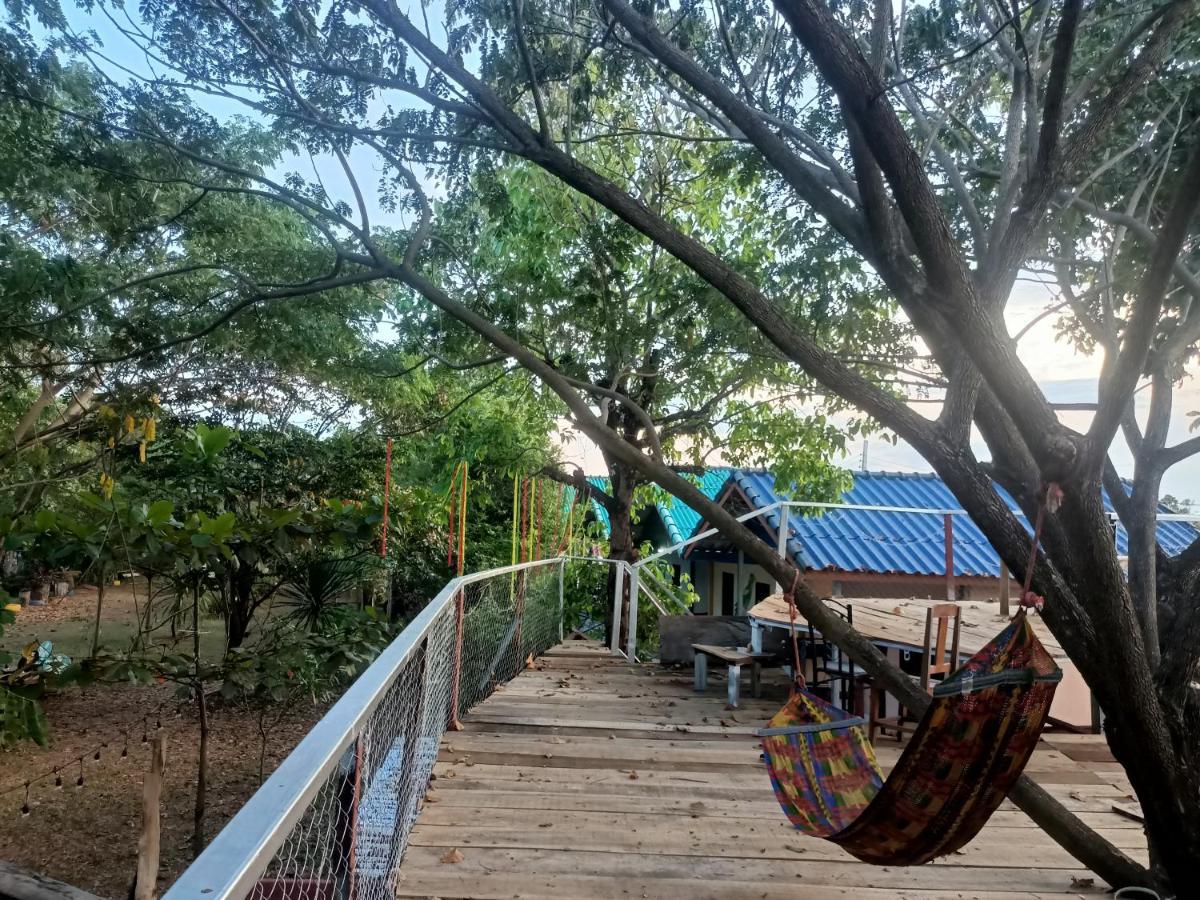 Vongkham Eco Resort Vientiane Dış mekan fotoğraf