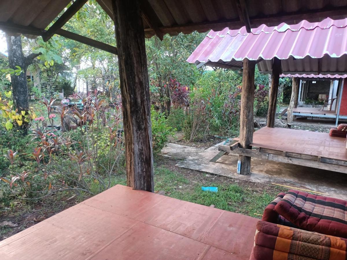 Vongkham Eco Resort Vientiane Dış mekan fotoğraf