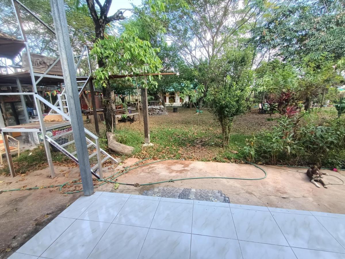 Vongkham Eco Resort Vientiane Dış mekan fotoğraf
