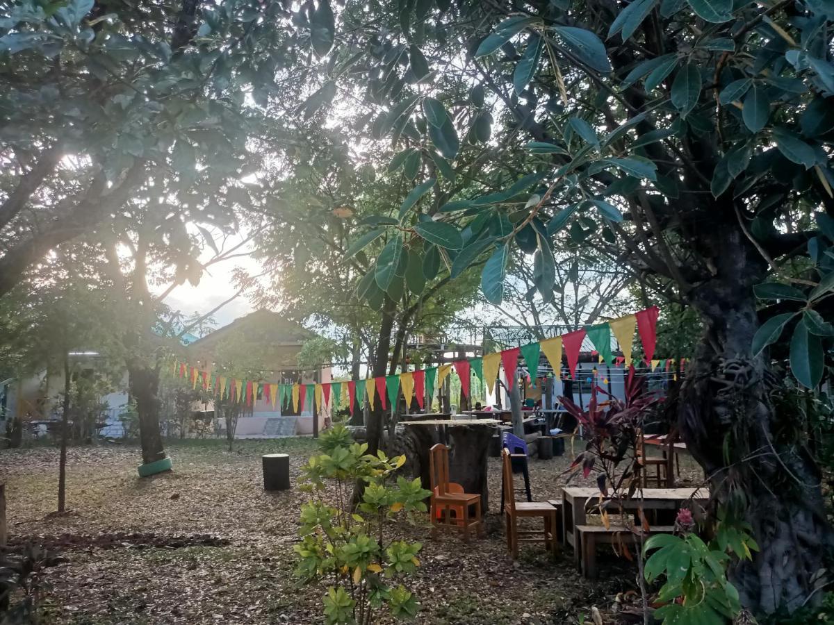 Vongkham Eco Resort Vientiane Dış mekan fotoğraf