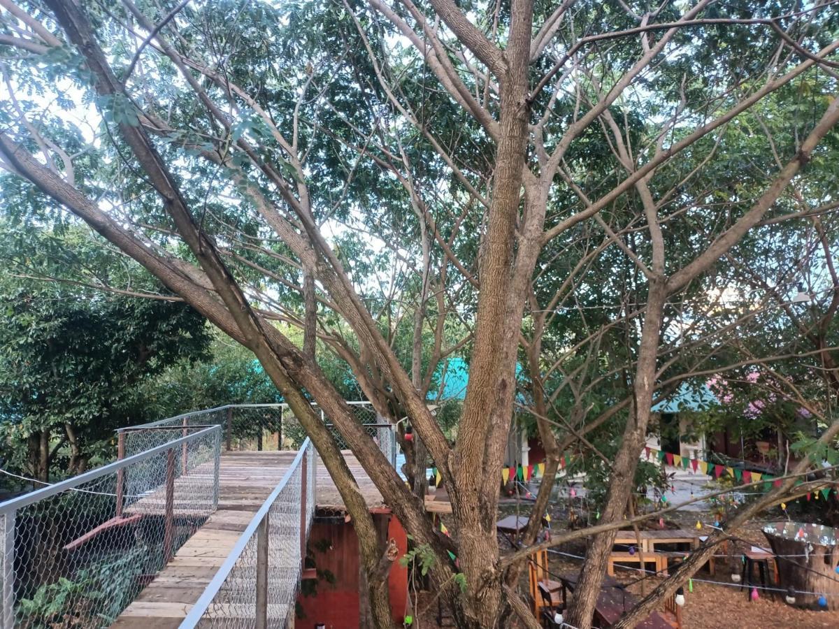 Vongkham Eco Resort Vientiane Dış mekan fotoğraf