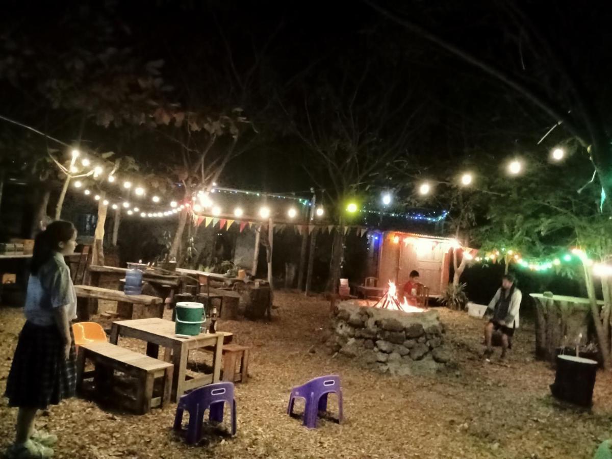 Vongkham Eco Resort Vientiane Dış mekan fotoğraf