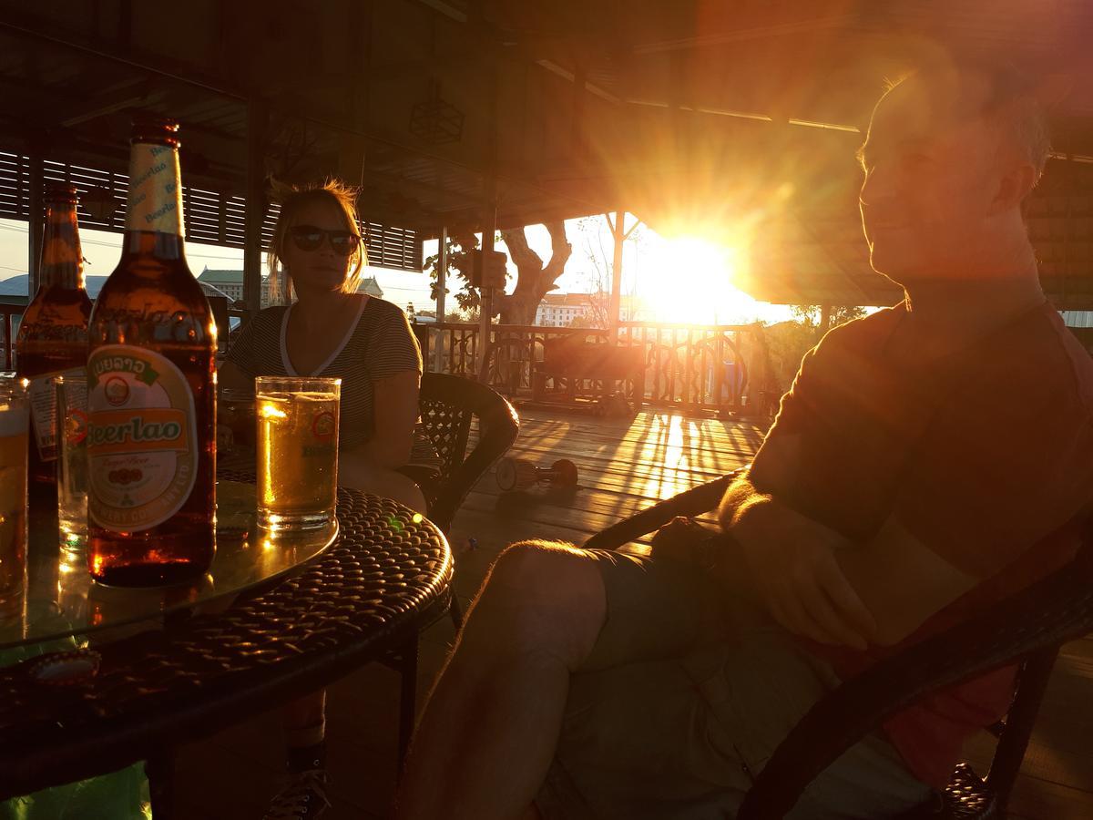 Vongkham Eco Resort Vientiane Dış mekan fotoğraf
