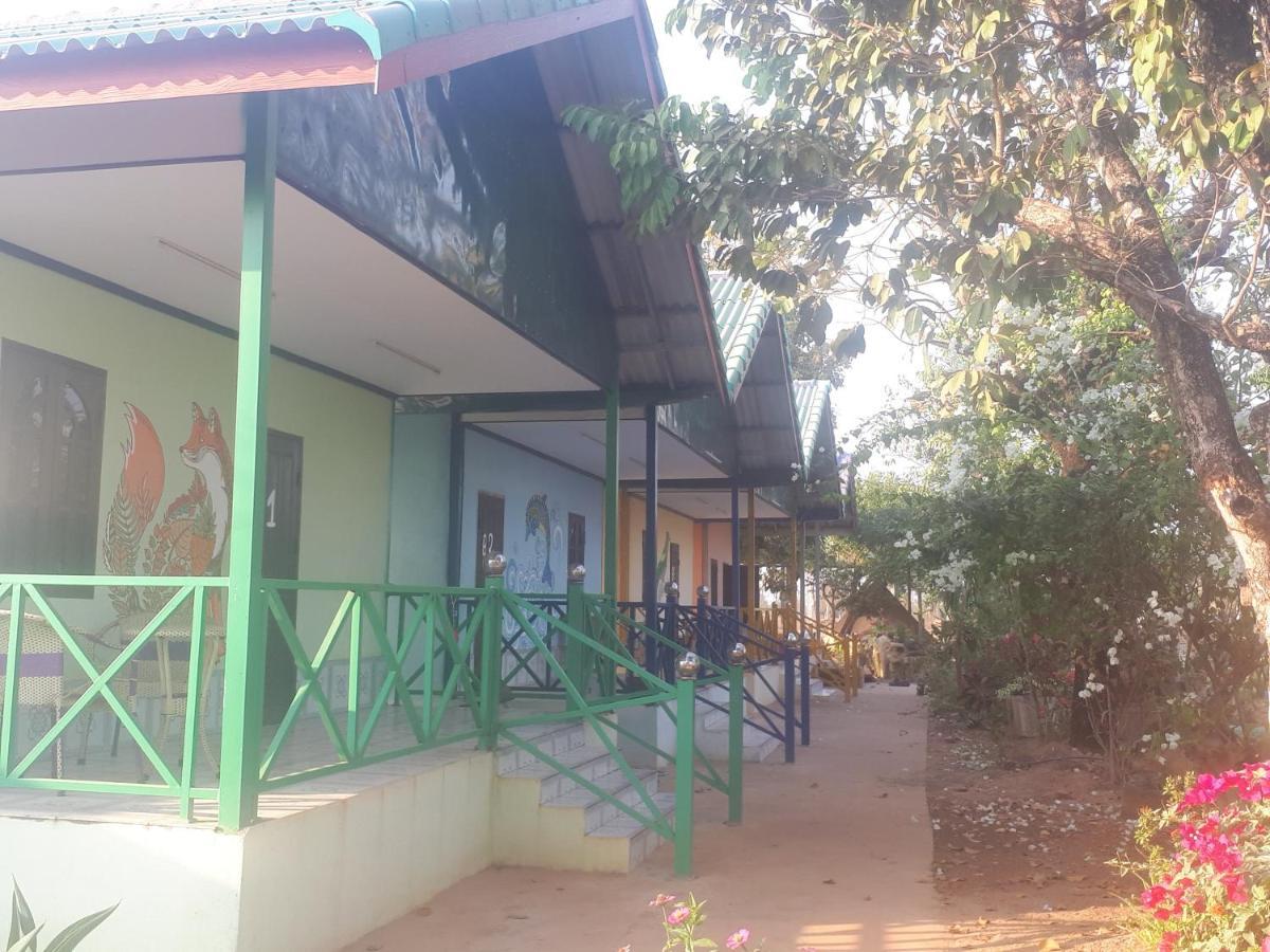 Vongkham Eco Resort Vientiane Dış mekan fotoğraf